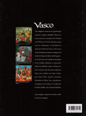 Verso de Vasco (Intégrale) -INT03- Intégrale - Livre 3