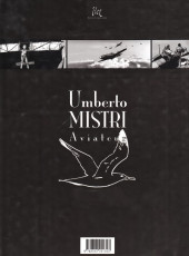 Verso de Umberto Mistri Aviateur