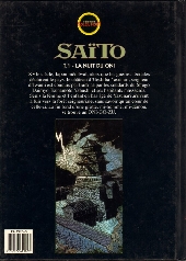 Verso de Saïto -1- La nuit du Oni