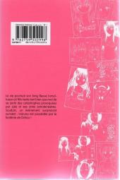 Verso de To Love - Trouble -8- Tome 8