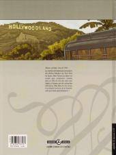 Verso de Hollywood Boulevard -1- Les Clefs du Paradis