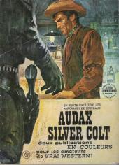 Verso de Atome Kid (2e Série - Cosmos) -6- L'atoll immergé