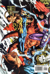 Verso de Alpha Flight Vol.2 (1997) -1- Horoscope