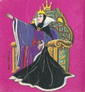 Verso de Mickey (Poche) -119- La méchante reine