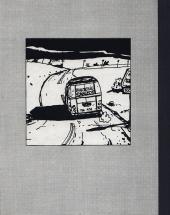 Verso de Les aventures de Quinquim-la-Flotte -1- À la recherche de Tintin