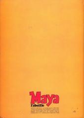Verso de Maya l'abeille (Spécial) (1988) -1- Mayalpiniste