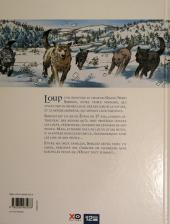 Verso de Loup (Stalner) - Loup