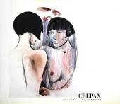 Verso de (AUT) Crepax (en italien) -1986- Crepax