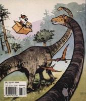 Verso de Calvin and Hobbes (1987) -5a1992- The revenge of the baby-sat