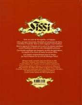 Verso de Sissi (Gloesner) -2- Le destin