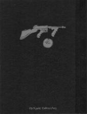 Verso de Alphabet Capone - Tome TL