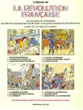 Verso de Histoire de la révolution française -12Fasc- Fascicule 12