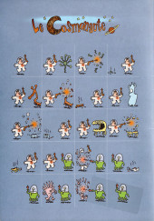 Verso de (DOC) Fusée -1- Fusée n°1