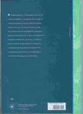 Verso de À la découverte de l'Europe -POR- A descoberta da europa