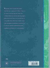 Verso de À la découverte de l'Europe -GB- Exploring europe