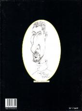 Verso de Les dents de la mort - Les Dents de la mort