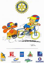 Verso de Boule et Bill -03- (Publicitaires) -Rotary1- Boule et Bill créent une entreprise ! Album