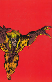 Verso de Sabretooth -1- Home is the hunter