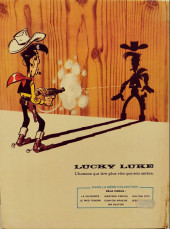Verso de Lucky Luke -35a1972- Jesse James