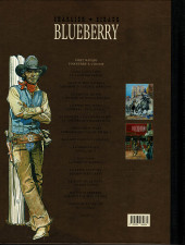 Verso de Blueberry (Intégrale Le Soir 1) -1INT- Intégrale Le Soir - Volume 1