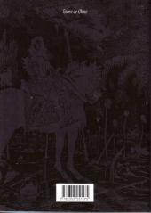 Verso de Dampyr -8- Les Loups-garous - Les Chasseurs de fantômes