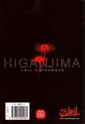Verso de Higanjima, l'île des vampires -17- Tome 17