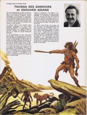 Verso de Tounga (Cartonné) -1'- La horde maudite