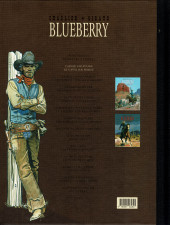 Verso de Blueberry (Intégrale Le Soir 1) -2INT- Intégrale Le Soir - Volume 2