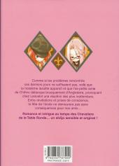 Verso de At laz meridian -4- Tome 4