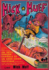 Verso de Aquaman (Pop magazine) -5- Tome 5