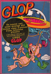 Verso de Aquaman (Pop magazine) -6- Tome 6