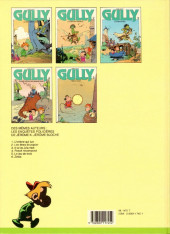 Verso de Gully -5- Bella et Ouisti