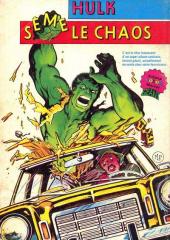 Verso de Vigor (Artima/Arédit) -242- La route de Garapan