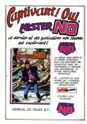 Verso de Whipii ! (Panter Black, Whipee ! puis) -65- Stormy Joe - le méchant, le filou et la brute