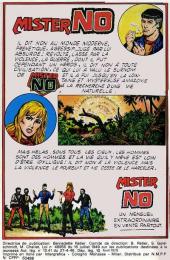 Verso de Whipii ! (Panter Black, Whipee ! puis) -78- Stormy JOE - Les loups attaquent