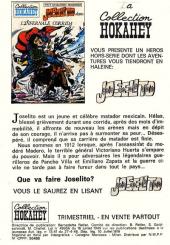 Verso de Whipii ! (Panter Black, Whipee ! puis) -79- Numéro 79