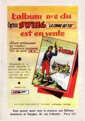 Verso de Whipii ! (Panter Black, Whipee ! puis) -61- Larry Yuma - Quanak l'apache