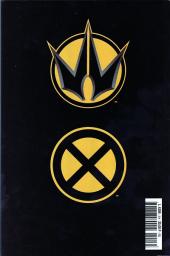 Verso de WildC.A.T.S hors série -3- X-Men / WildC.A.T.S.