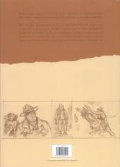 Verso de (AUT) Eisner -2005- Empreintes
