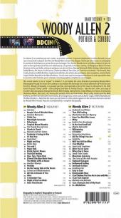 Verso de BD Ciné -11- Woody Allen - Volume 2