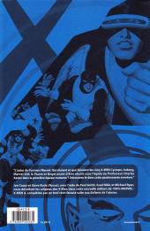 Verso de X-Men (100% Marvel) -0b2009- Les enfants de l'atome