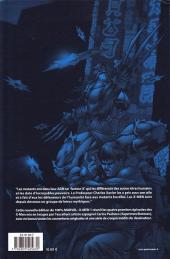 Verso de X-Men (100% Marvel) -1b- L'élixir de vie