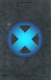 Verso de X-Men (1re série) -121TL B- Le sang d'apocalypse