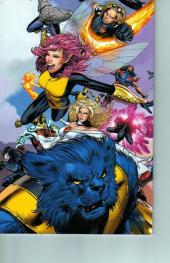 Verso de X-Men (1re série) -150VC2- L'autre