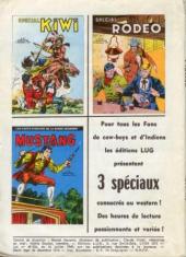 Verso de Zembla (Lug) -217- L'héritière