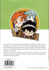 Verso de A.I Hunter -1- Tome 1