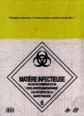 Verso de AK -2- Maladie