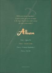 Verso de Alban -2COF- Sursum Corda