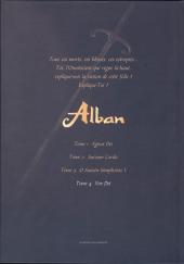 Verso de Alban -4COF- Vox Dei
