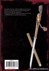 Verso de Amiral Yi Sun Shin -1- Tome 1